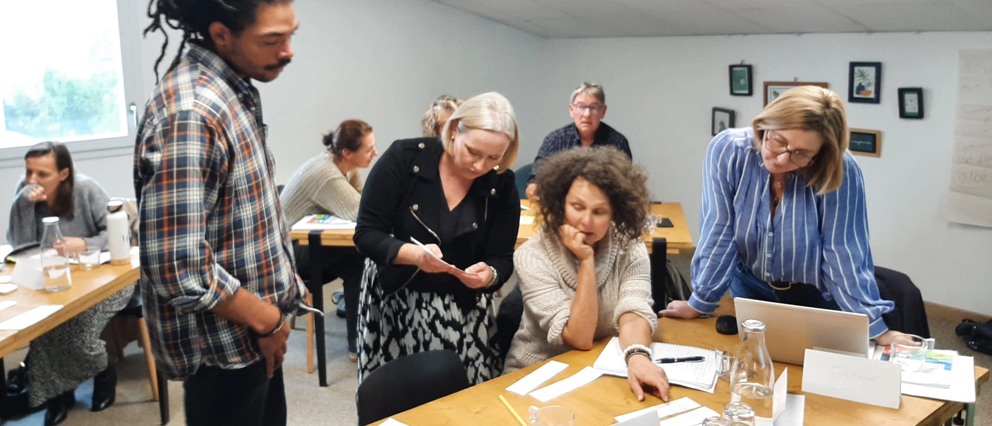 Formation Bretagne PSSM Santé Mentale RPS Entreprise